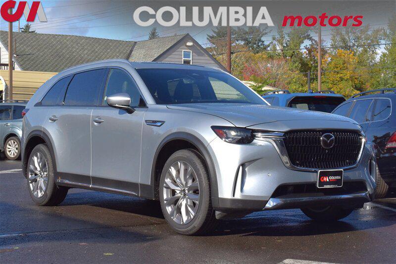 used 2025 Mazda CX-90 car, priced at $39,991