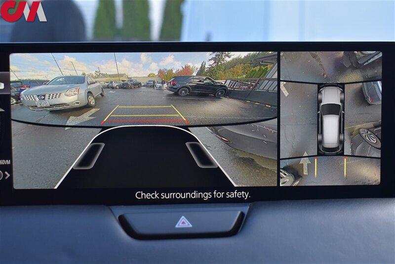 used 2025 Mazda CX-90 car, priced at $38,991