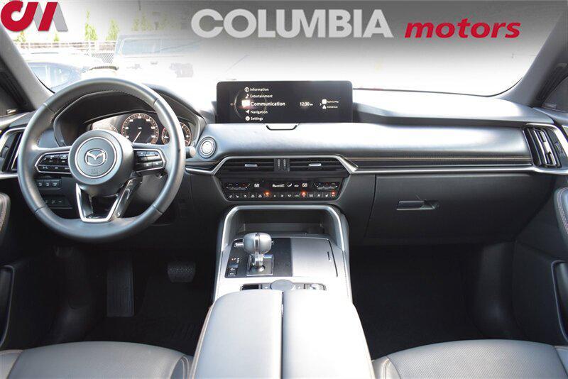 used 2025 Mazda CX-90 car, priced at $39,991