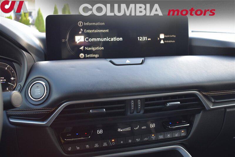 used 2025 Mazda CX-90 car, priced at $39,991