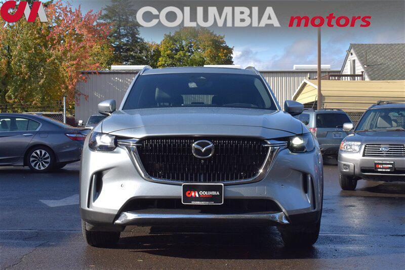 used 2025 Mazda CX-90 car, priced at $39,991