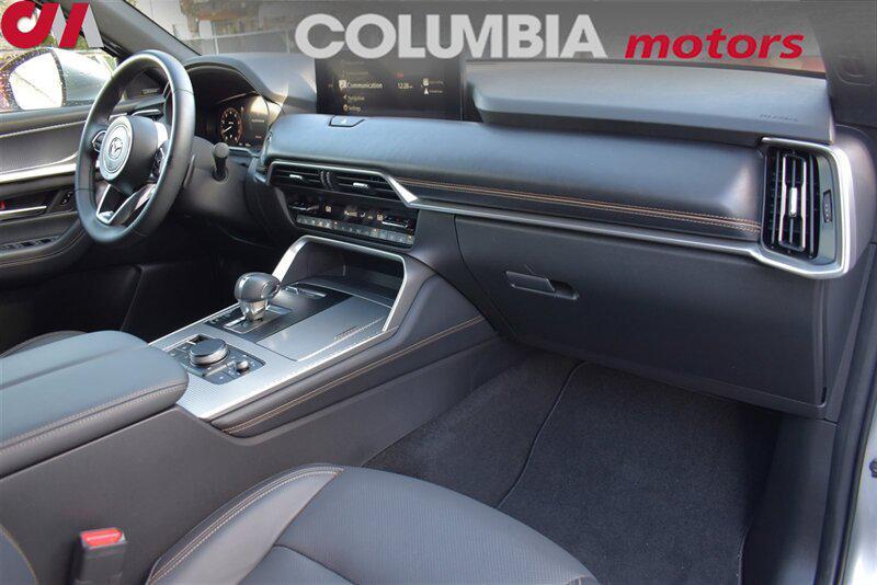 used 2025 Mazda CX-90 car, priced at $39,991