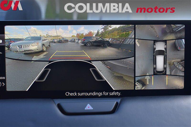 used 2025 Mazda CX-90 car, priced at $39,991