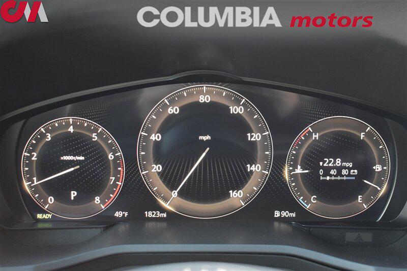 used 2025 Mazda CX-90 car, priced at $39,991