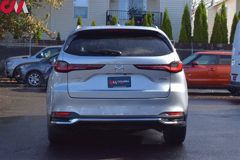 used 2025 Mazda CX-90 car, priced at $38,991