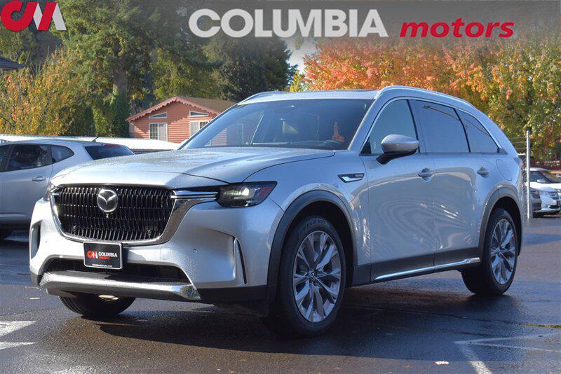 used 2025 Mazda CX-90 car, priced at $39,991