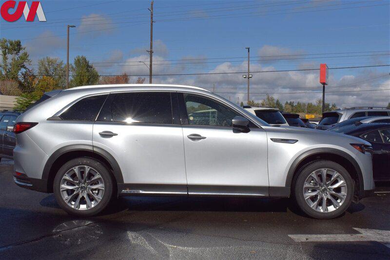 used 2025 Mazda CX-90 car, priced at $38,991