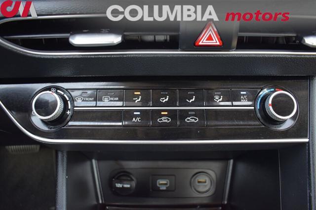 used 2021 Hyundai Sonata car, priced at $12,491