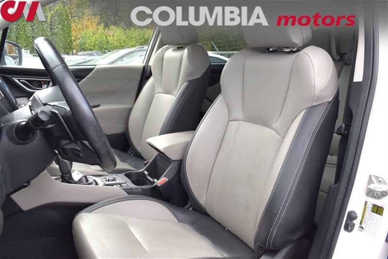 used 2021 Subaru Forester car, priced at $18,491