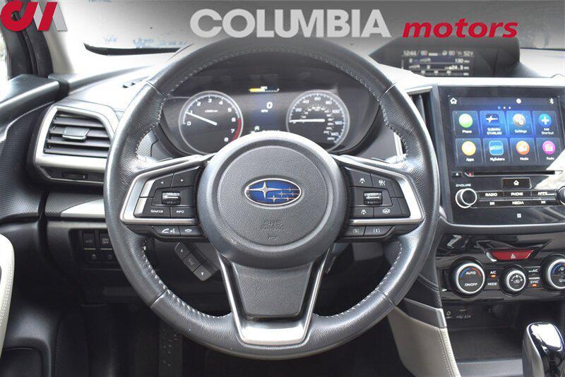 used 2021 Subaru Forester car, priced at $18,491