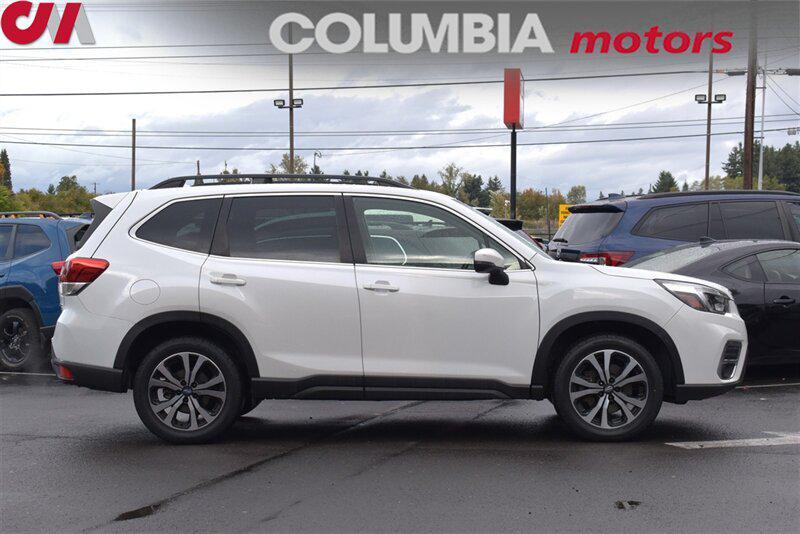 used 2021 Subaru Forester car, priced at $18,491