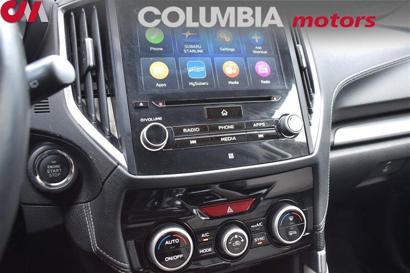 used 2021 Subaru Forester car, priced at $18,491