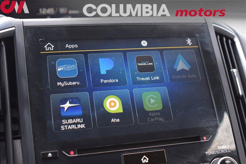 used 2021 Subaru Forester car, priced at $18,491