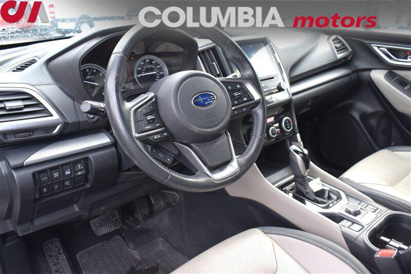 used 2021 Subaru Forester car, priced at $18,491