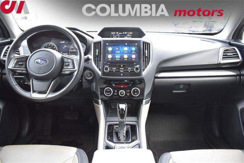 used 2021 Subaru Forester car, priced at $18,491