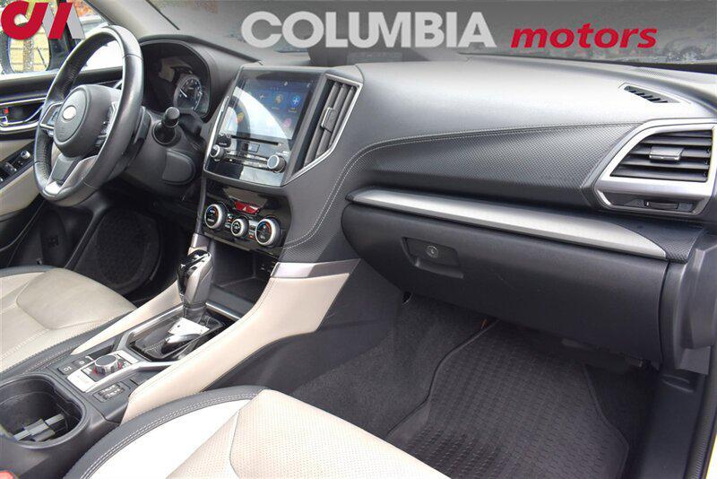 used 2021 Subaru Forester car, priced at $18,491