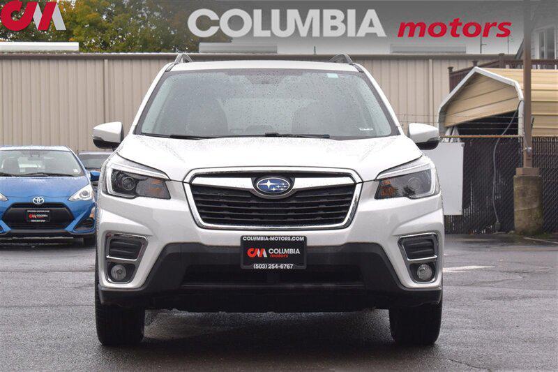used 2021 Subaru Forester car, priced at $18,491