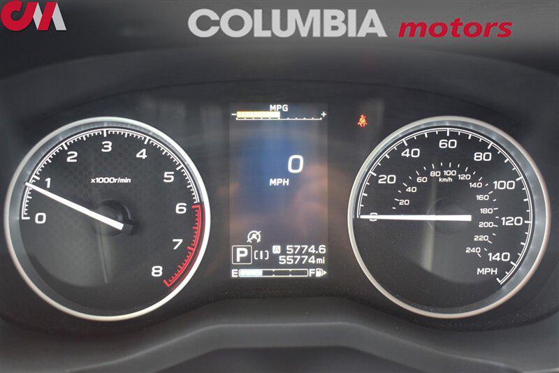 used 2021 Subaru Forester car, priced at $18,491