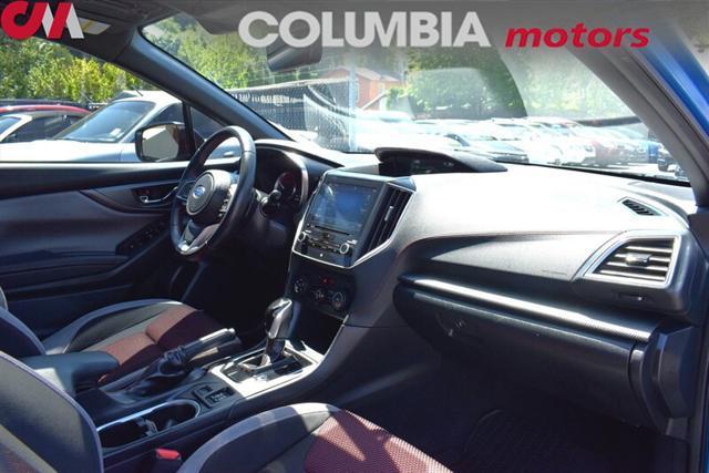 used 2021 Subaru Impreza car, priced at $16,991