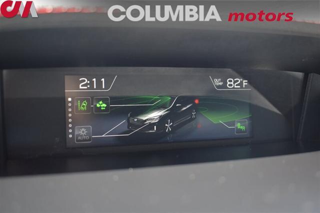 used 2021 Subaru Impreza car, priced at $16,991