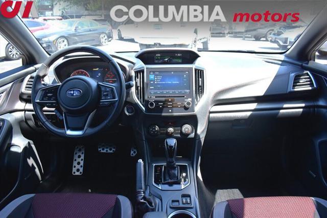 used 2021 Subaru Impreza car, priced at $16,991