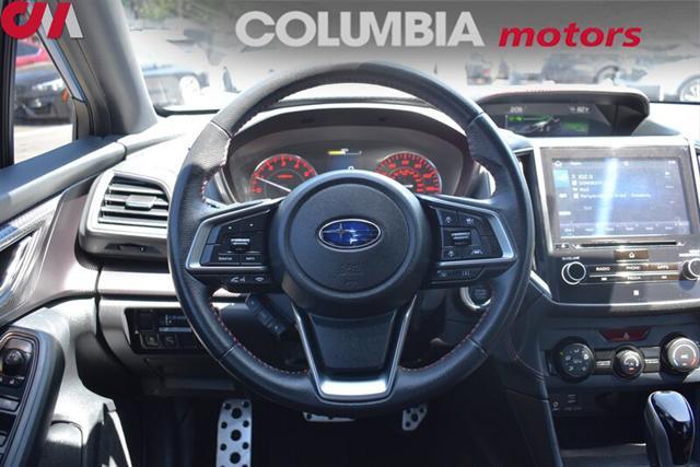 used 2021 Subaru Impreza car, priced at $16,991
