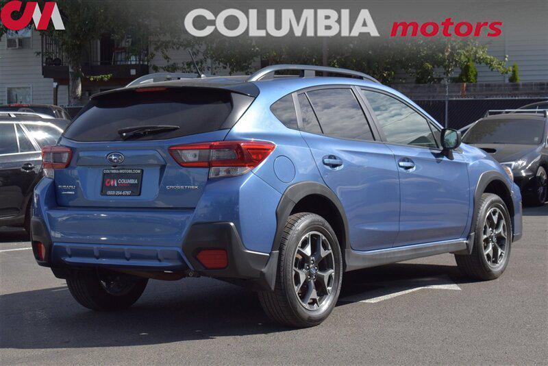 used 2020 Subaru Crosstrek car, priced at $13,491