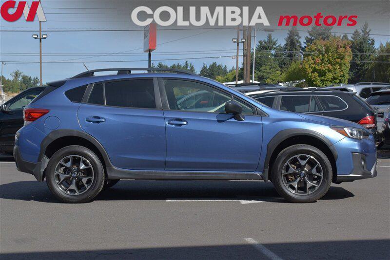 used 2020 Subaru Crosstrek car, priced at $13,491