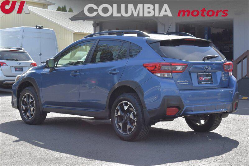 used 2020 Subaru Crosstrek car, priced at $13,491