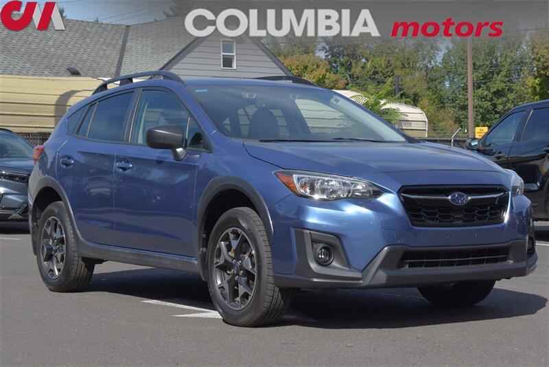 used 2020 Subaru Crosstrek car, priced at $13,491