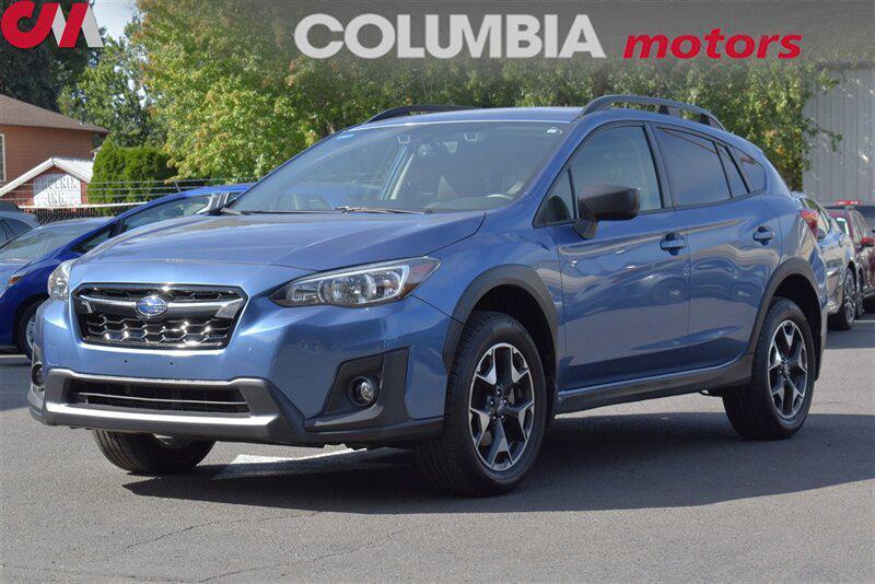 used 2020 Subaru Crosstrek car, priced at $13,491