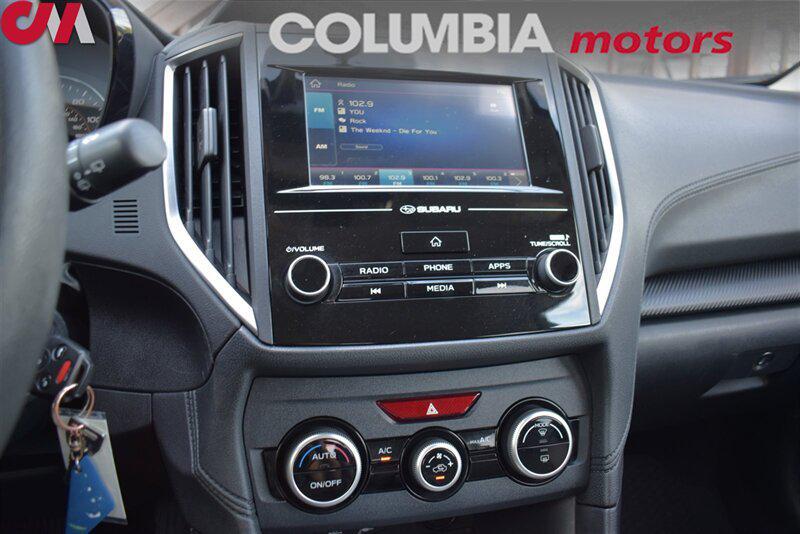 used 2020 Subaru Crosstrek car, priced at $13,491