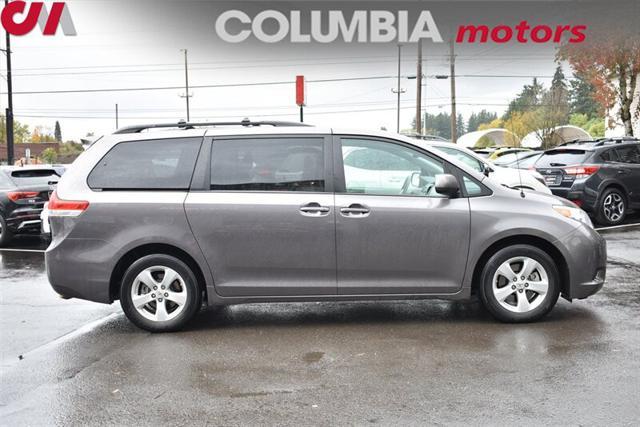 used 2012 Toyota Sienna car, priced at $15,491