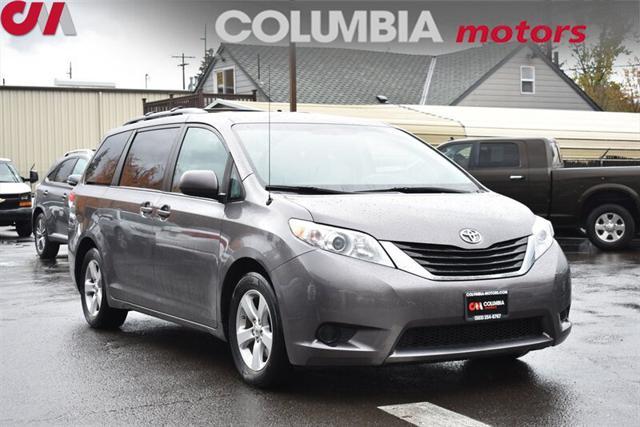 used 2012 Toyota Sienna car, priced at $15,491