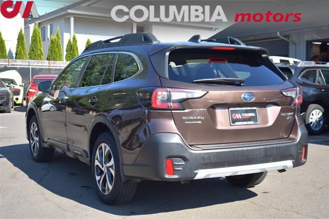 used 2020 Subaru Outback car, priced at $21,991