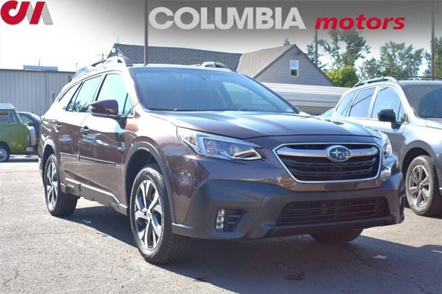 used 2020 Subaru Outback car, priced at $21,991