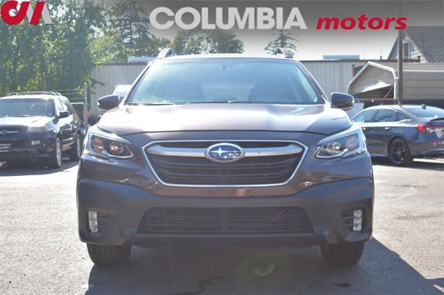 used 2020 Subaru Outback car, priced at $21,991