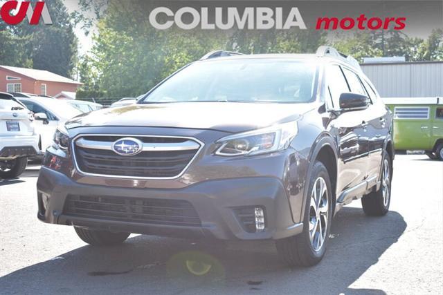 used 2020 Subaru Outback car, priced at $21,991