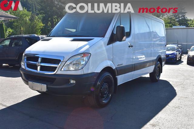 used 2008 Dodge Sprinter car, priced at $18,491