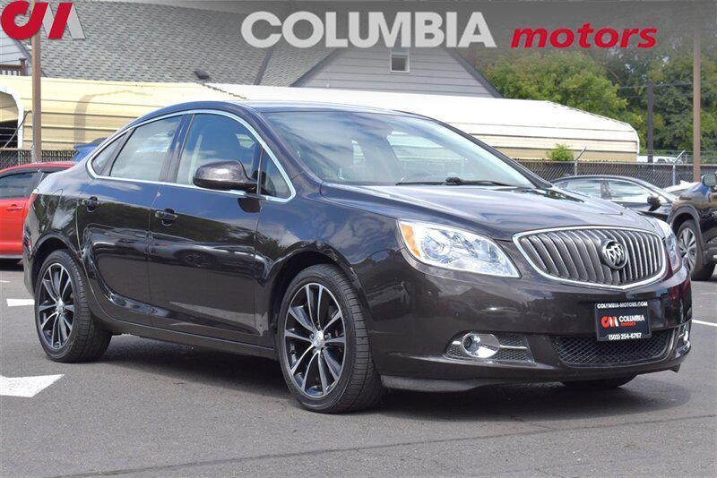 used 2016 Buick Verano car, priced at $10,991