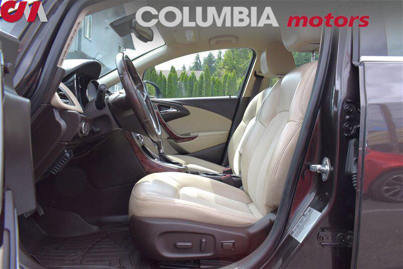used 2016 Buick Verano car, priced at $10,991