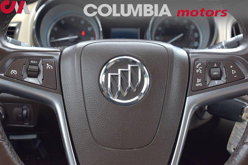 used 2016 Buick Verano car, priced at $10,991
