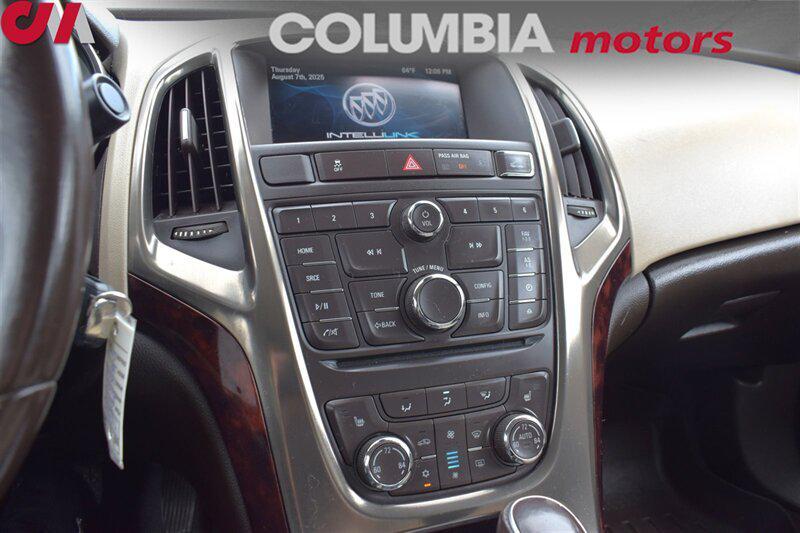 used 2016 Buick Verano car, priced at $10,991