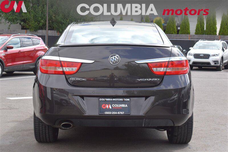 used 2016 Buick Verano car, priced at $10,991