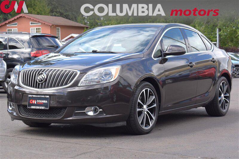 used 2016 Buick Verano car, priced at $10,991