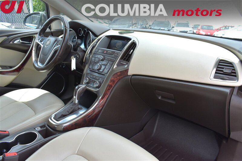 used 2016 Buick Verano car, priced at $10,991