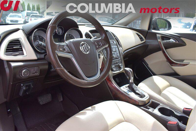 used 2016 Buick Verano car, priced at $10,991