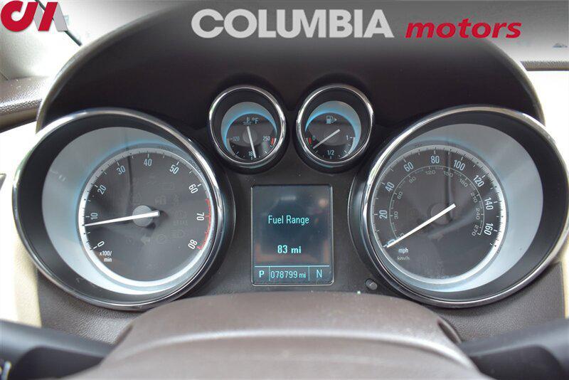 used 2016 Buick Verano car, priced at $10,991