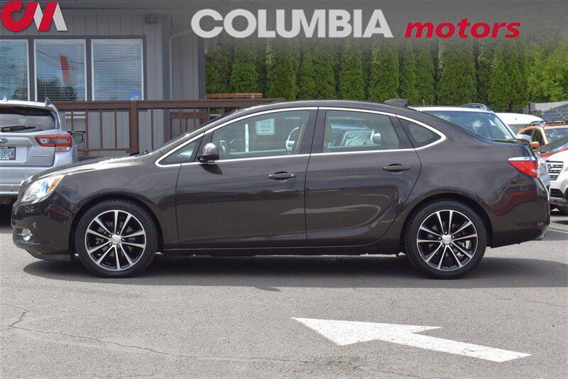 used 2016 Buick Verano car, priced at $10,991