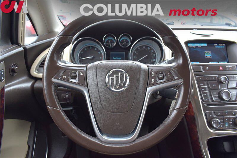 used 2016 Buick Verano car, priced at $10,991